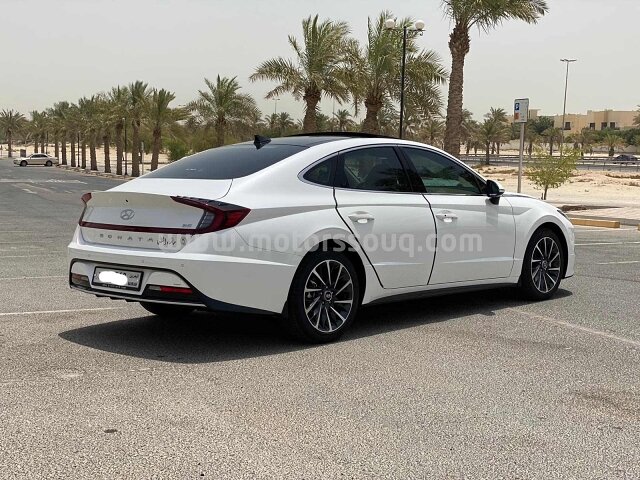2022 هيونداي سوناتا