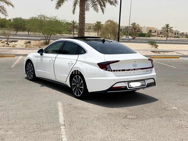 2022 هيونداي سوناتا
