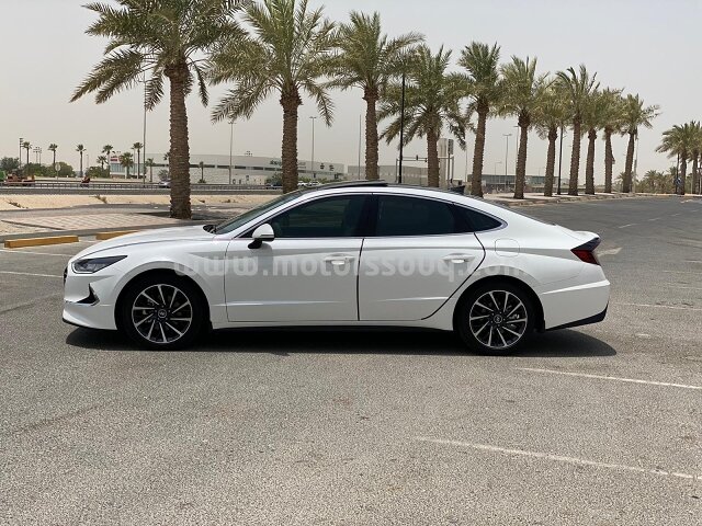 2022 هيونداي سوناتا