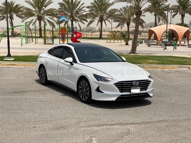 2022 هيونداي سوناتا