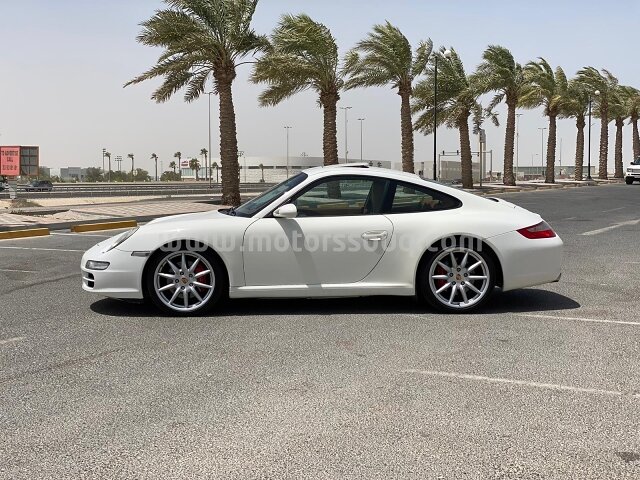 2008 Porsche Carrera S