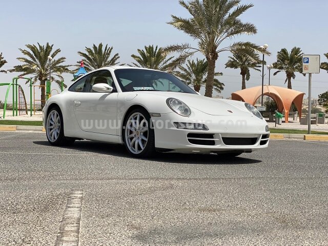 2008 Porsche Carrera S