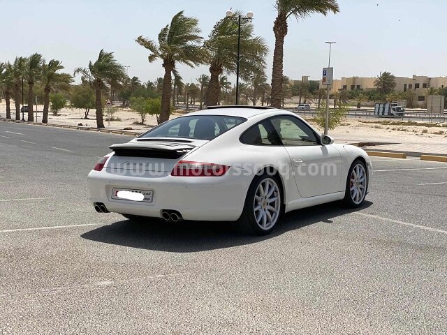 2008 Porsche Carrera S