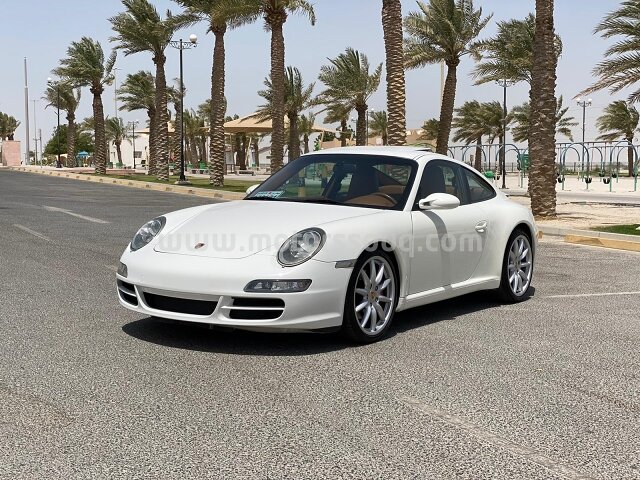2008 Porsche Carrera S