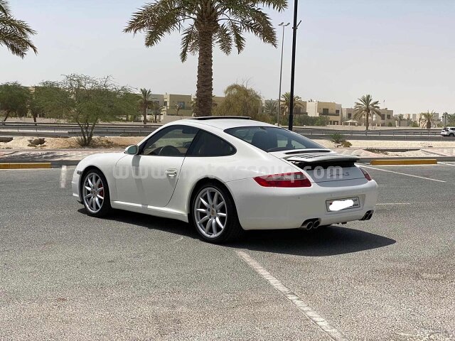 2008 Porsche Carrera S