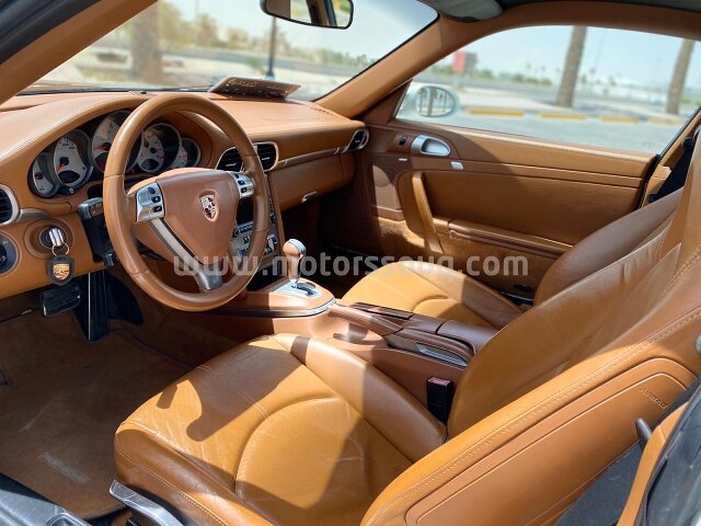 2008 Porsche Carrera S