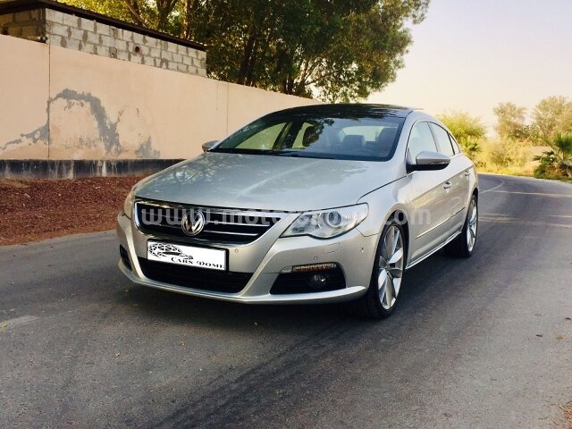 2011 Volkswagen CC