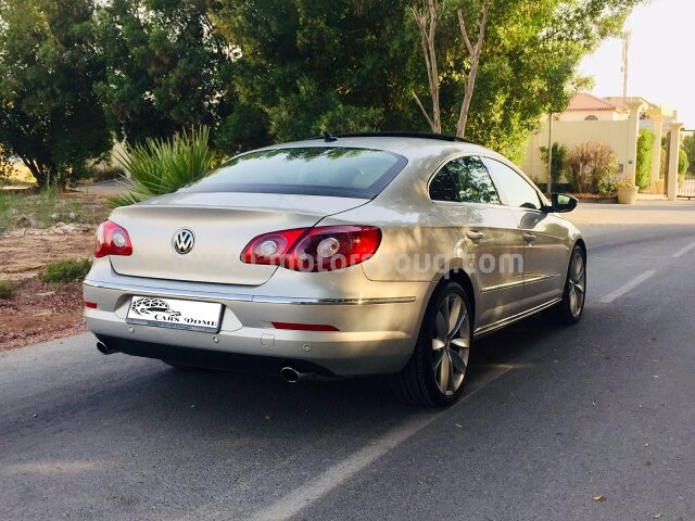 2011 Volkswagen CC
