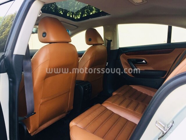 2011 Volkswagen CC
