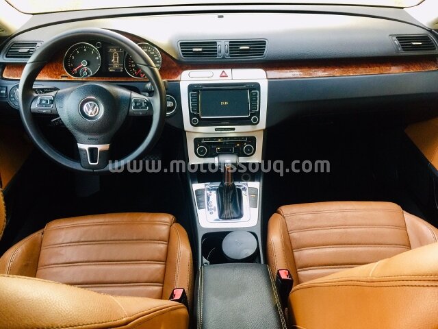 2011 Volkswagen CC