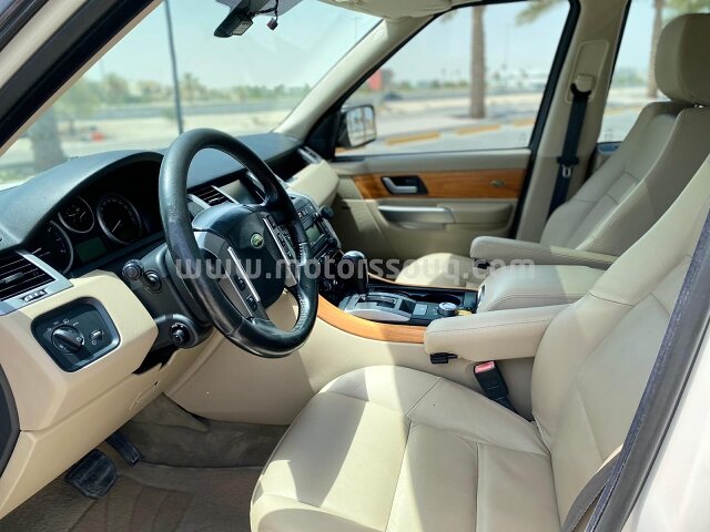 2009 Land Rover Range Rover Sport