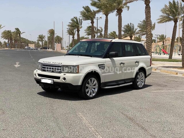 2009 Land Rover Range Rover Sport