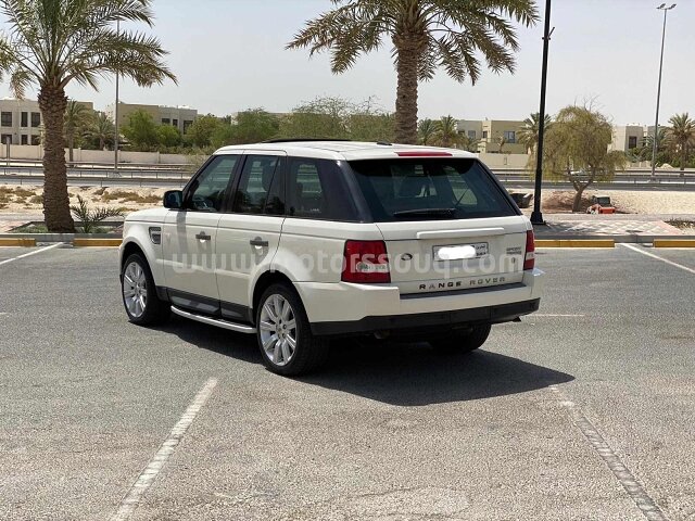 2009 Land Rover Range Rover Sport