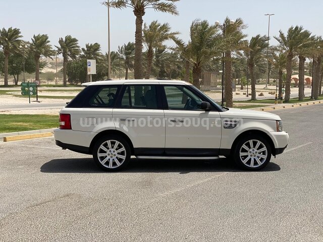 2009 Land Rover Range Rover Sport