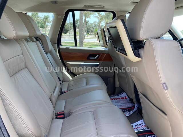 2009 Land Rover Range Rover Sport