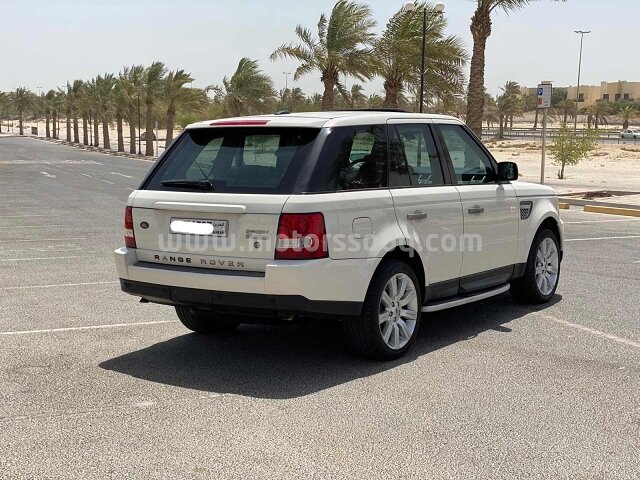 2009 Land Rover Range Rover Sport