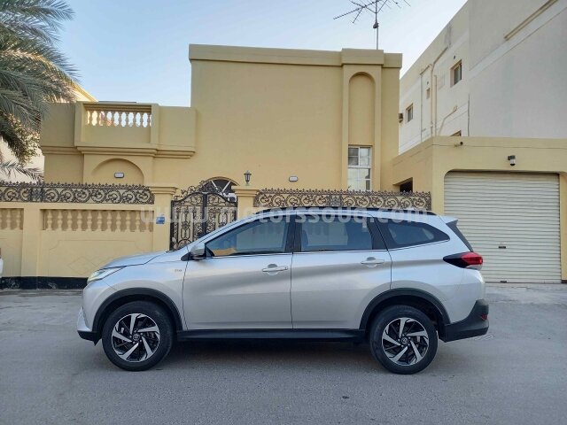 2019 Toyota Rush