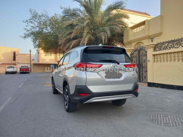 2019 Toyota Rush