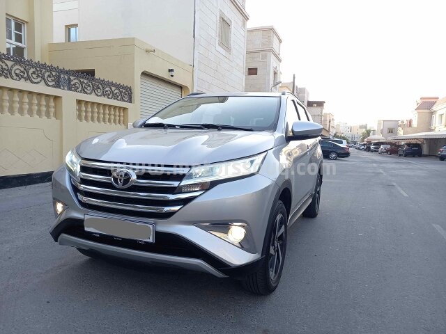 2019 Toyota Rush