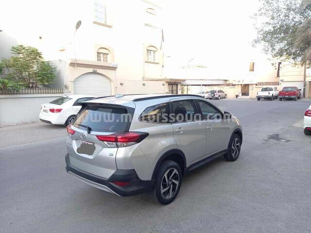 2019 Toyota Rush