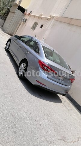 2016 هيونداي سوناتا