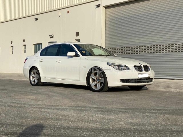 2008 BMW 5-SERIES