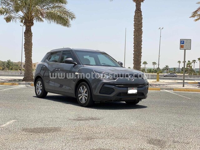 2019 Ssangyong Other