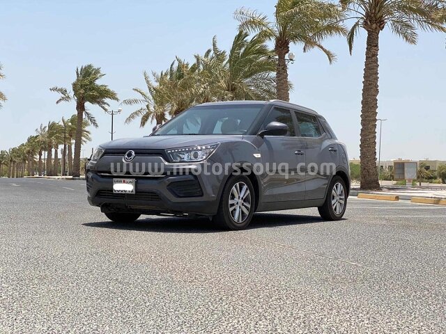 2019 سانج يونج أخرى