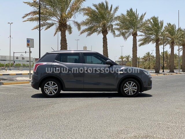 2019 سانج يونج أخرى