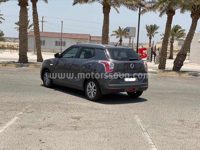 2019 سانج يونج أخرى