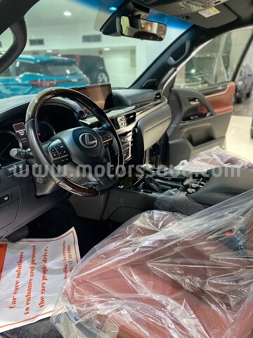 2017 Lexus LX