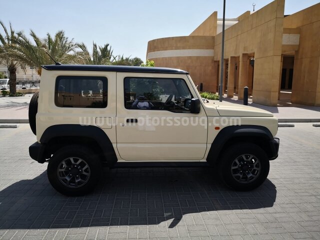 2021 Suzuki Jimny