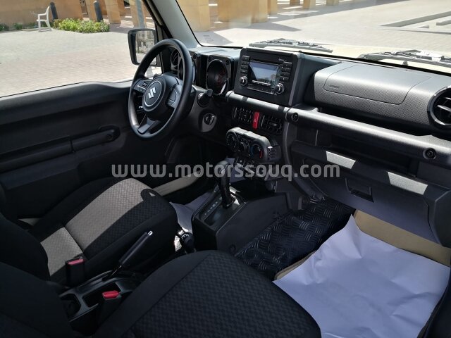 2021 Suzuki Jimny