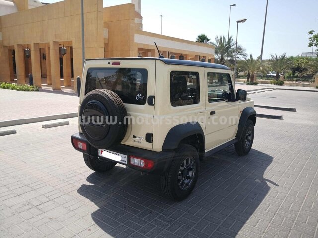2021 Suzuki Jimny