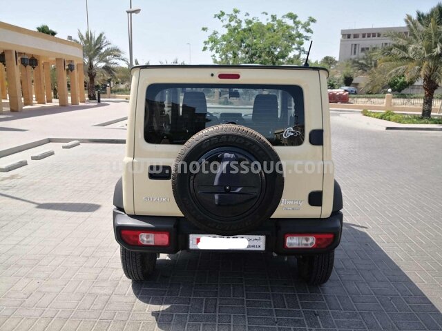 2021 Suzuki Jimny