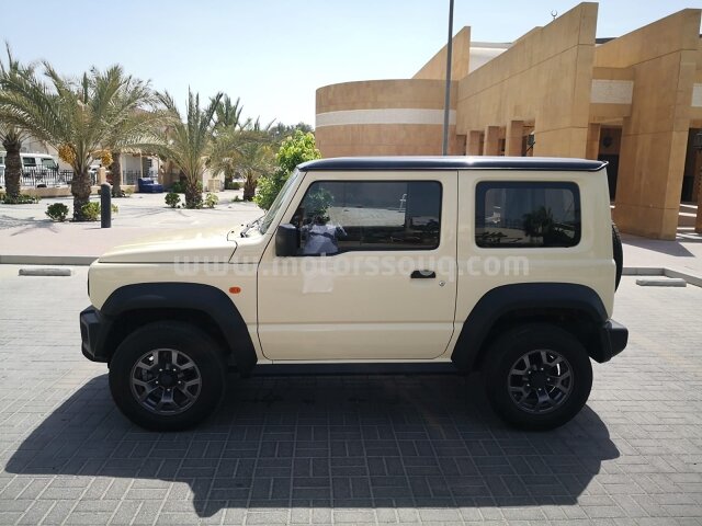 2021 Suzuki Jimny