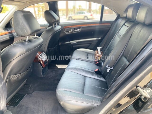 2006 Mercedes-Benz S