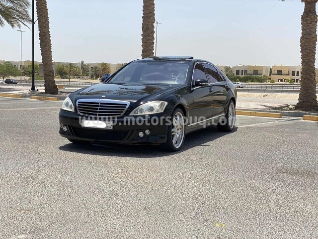 2006 Mercedes-Benz S