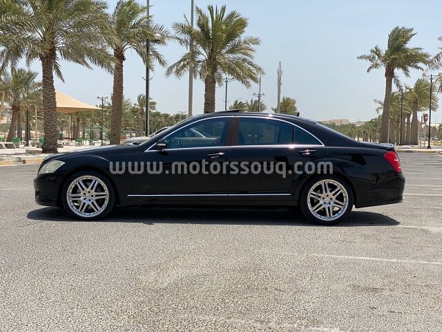 2006 Mercedes-Benz S