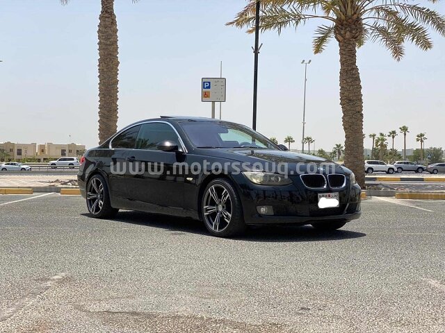 2007 بي إم دبليو 325
