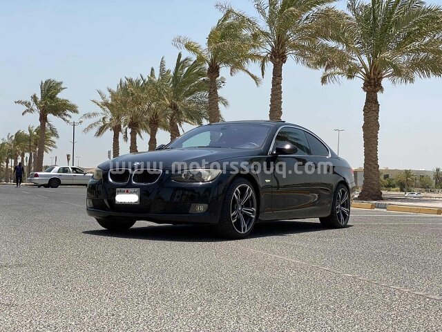 2007 بي إم دبليو 325