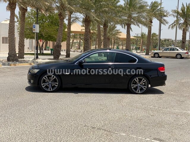 2007 بي إم دبليو 325
