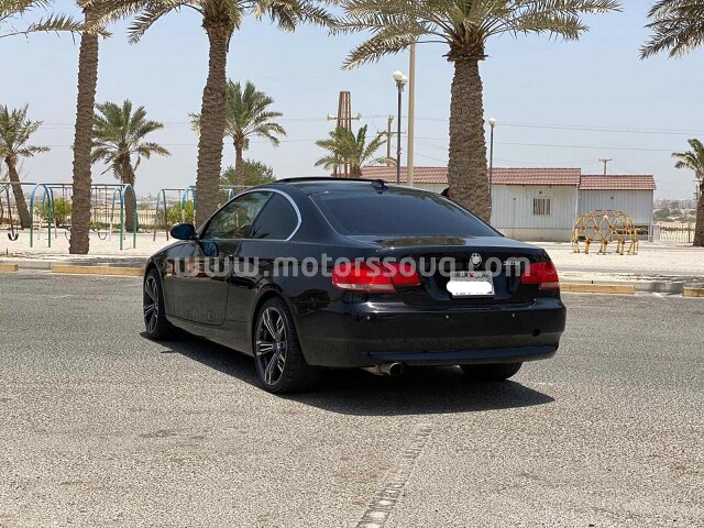 2007 بي إم دبليو 325