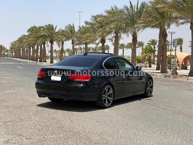 2007 بي إم دبليو 325
