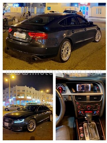 2010 أودي أيه 5