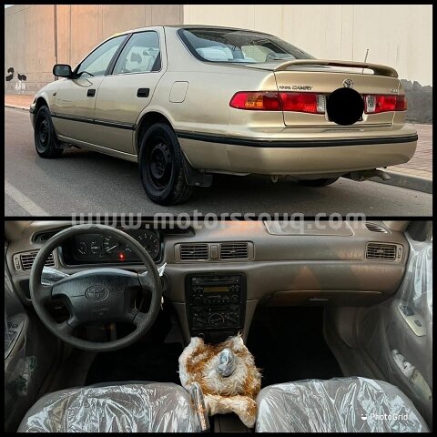 1998 تويوتا كامري
