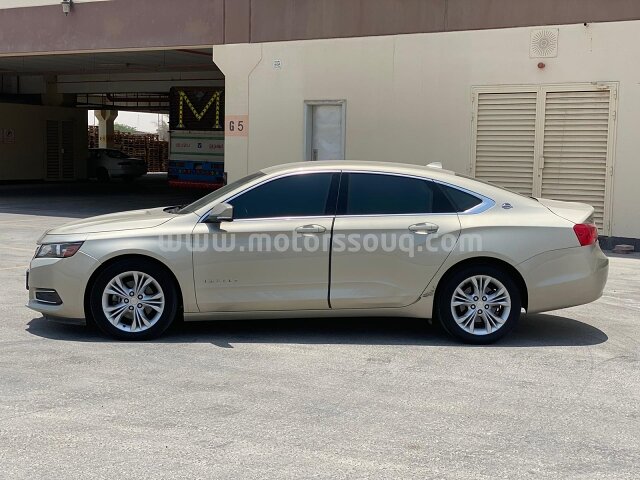 2015 Chevrolet Impala