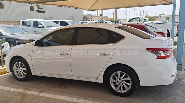 2015 Nissan Sentra