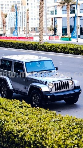 2018 جيب رانجلر
