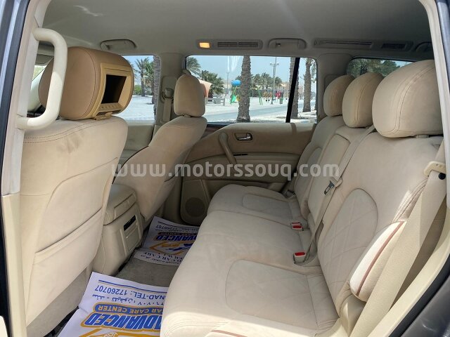 2014 Nissan Patrol